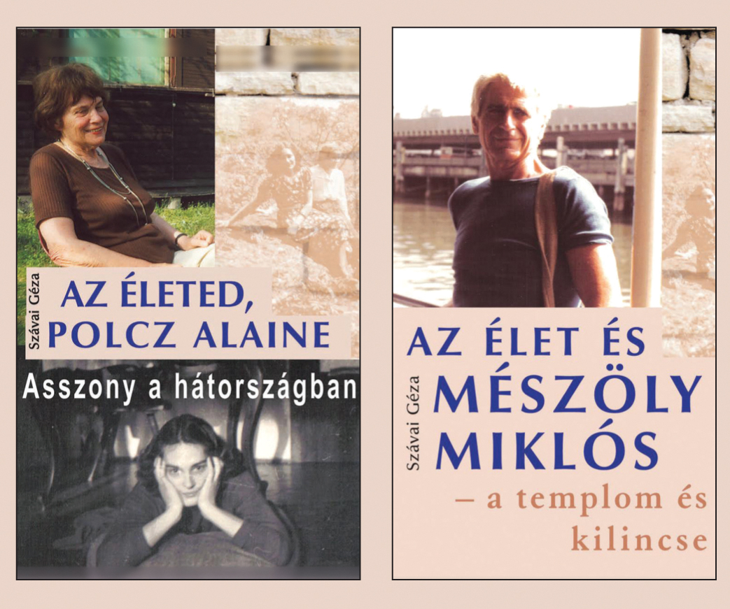 Meszoly Polcz ikerkonyvek