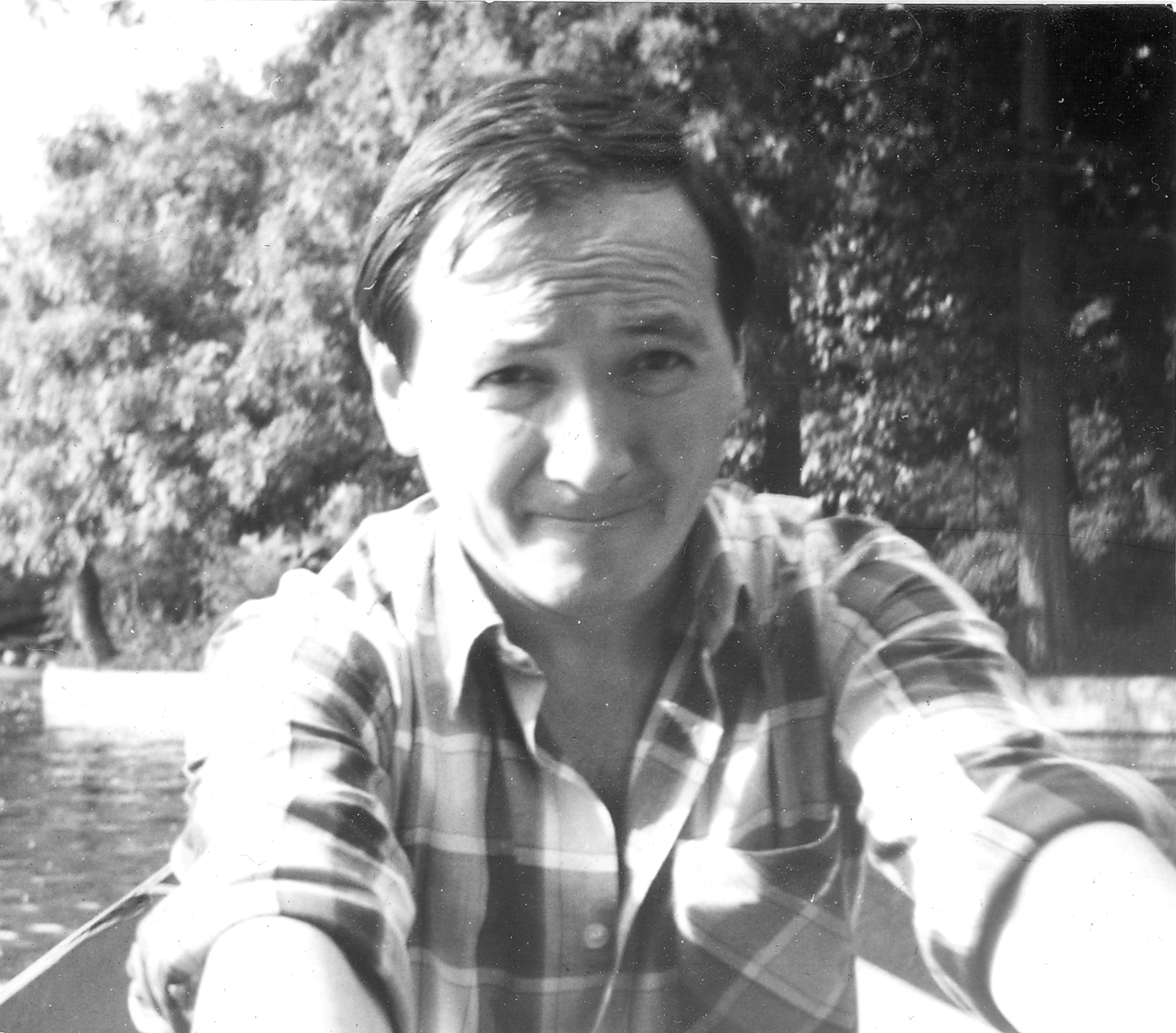 ifjukori portre csonak